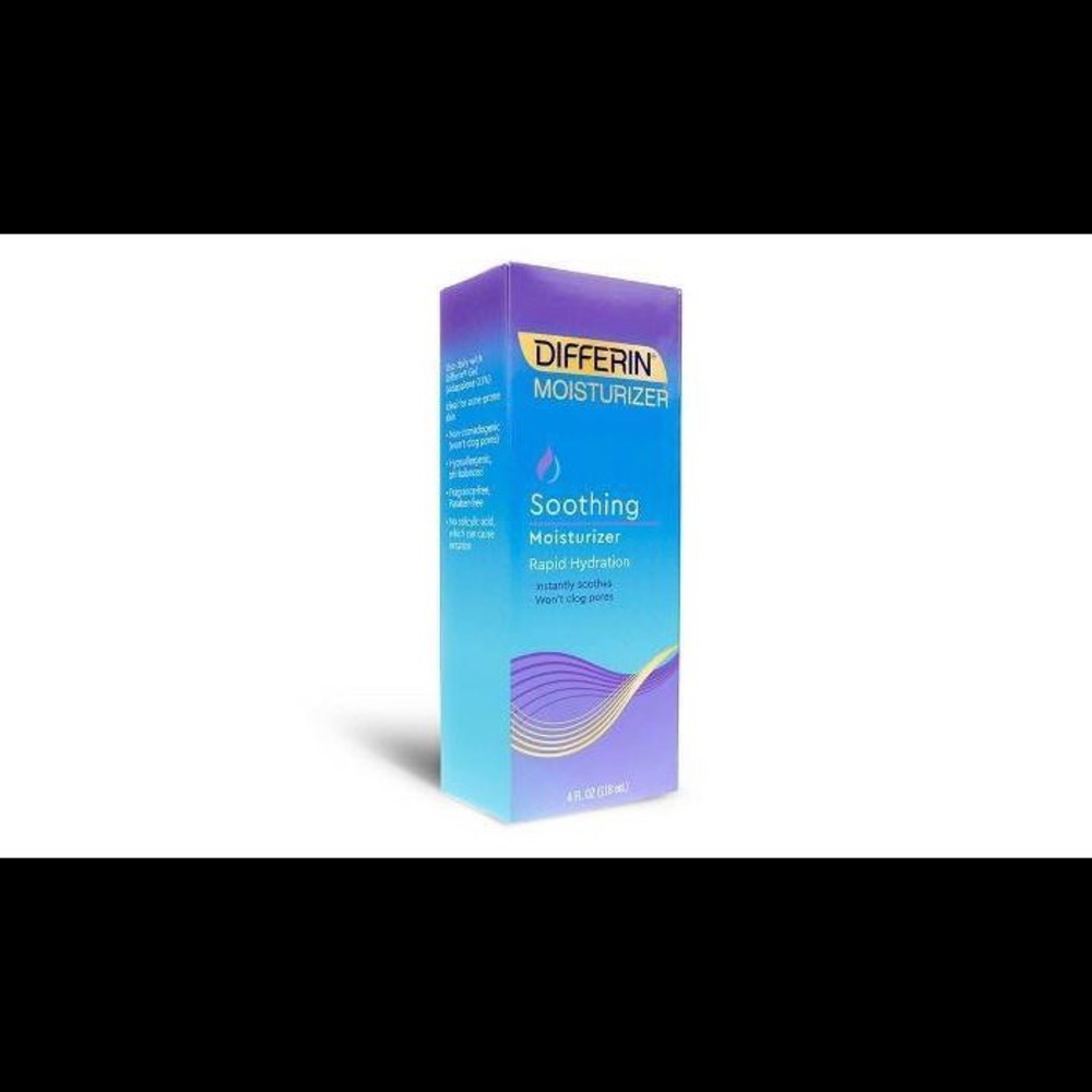 Moisturizer with spf